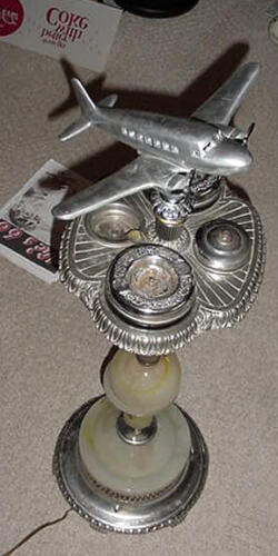 airplane ashtrayplane (1)