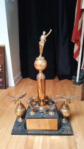 standard sohio trophy